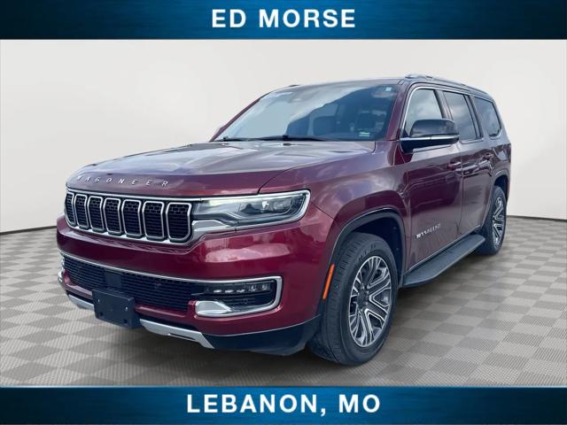 2024 Jeep Wagoneer Series II 4x4 for sale in Lebanon, MO