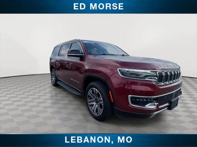 2024 Jeep Wagoneer Series II 4x4