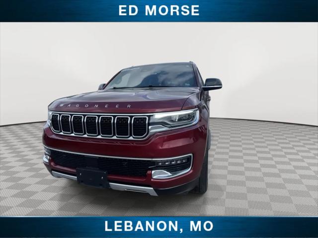 2024 Jeep Wagoneer Series II 4x4