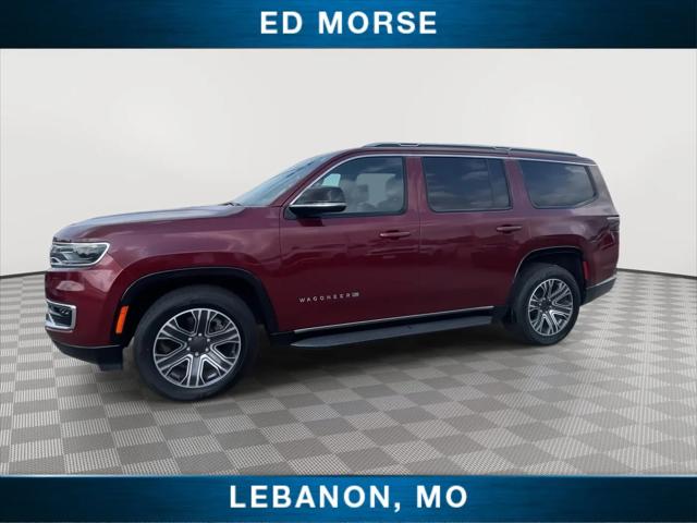2024 Jeep Wagoneer Series II 4x4