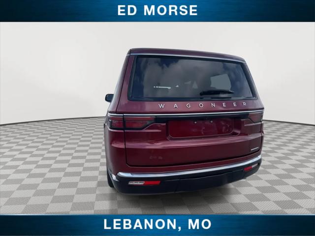 2024 Jeep Wagoneer Series II 4x4