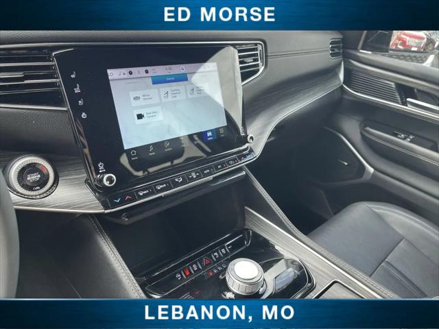 2024 Jeep Wagoneer Series II 4x4