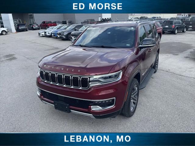 2024 Jeep Wagoneer Series II 4x4