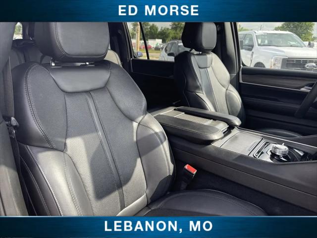 2024 Jeep Wagoneer Series II 4x4