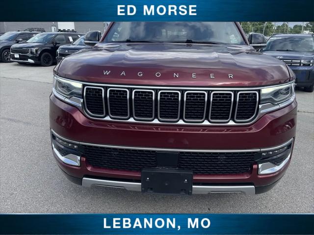 2024 Jeep Wagoneer Series II 4x4