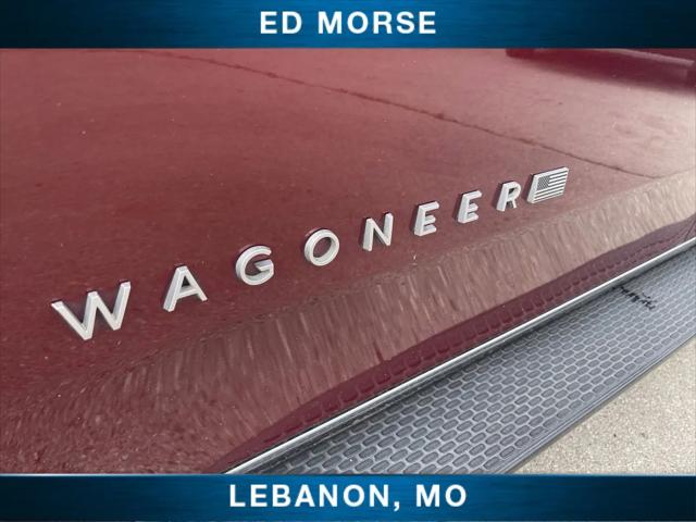 2024 Jeep Wagoneer Series II 4x4