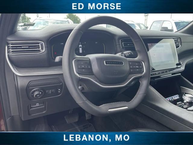 2024 Jeep Wagoneer Series II 4x4