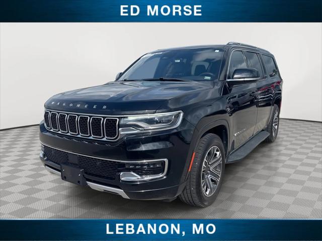2024 Jeep Wagoneer Series II 4x4 for sale in Lebanon, MO