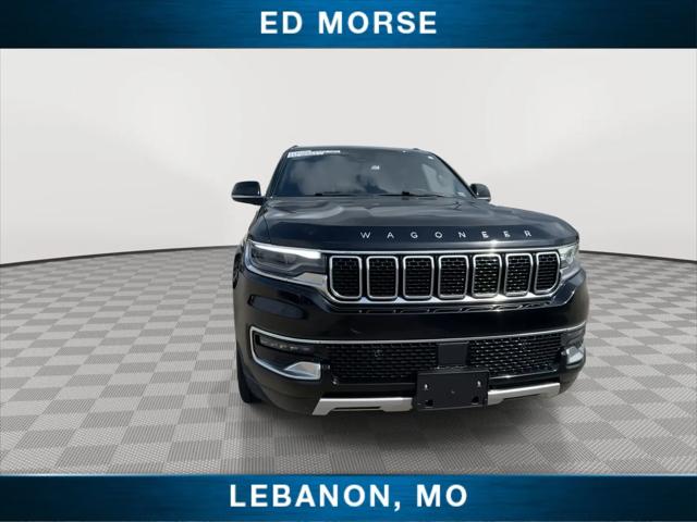 2024 Jeep Wagoneer Series II 4x4