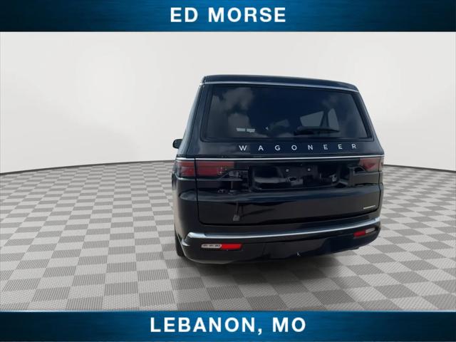 2024 Jeep Wagoneer Series II 4x4