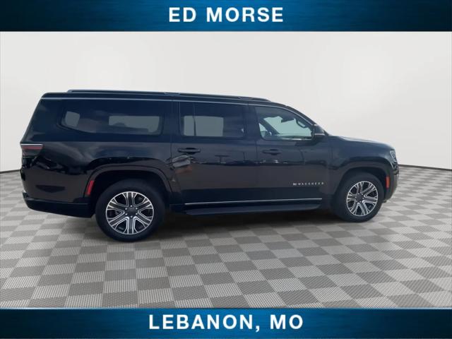 2024 Jeep Wagoneer Series II 4x4