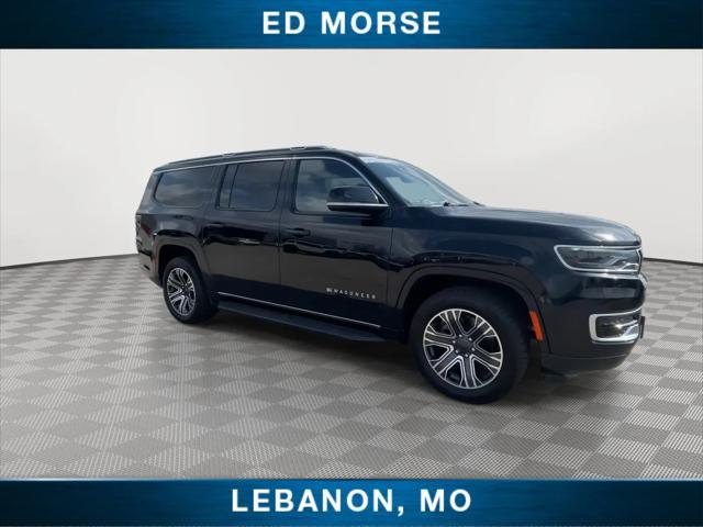 2024 Jeep Wagoneer Series II 4x4