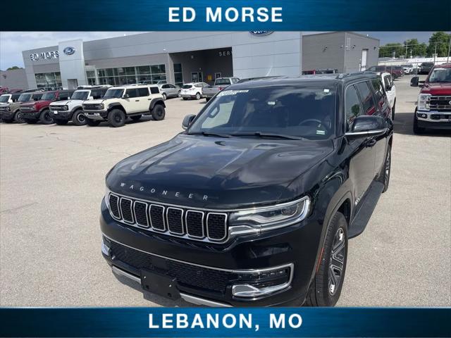 2024 Jeep Wagoneer Series II 4x4