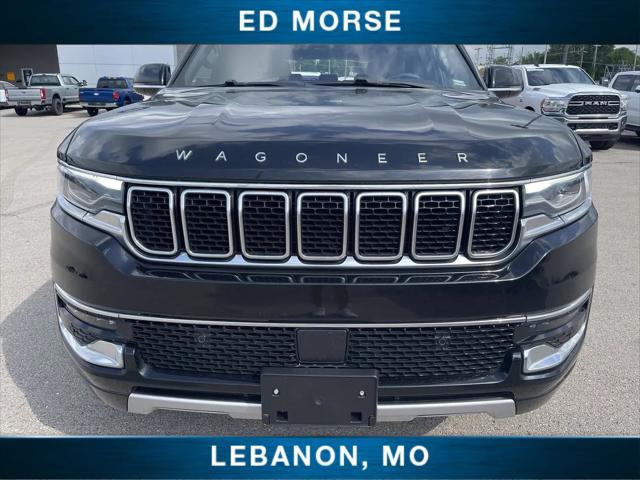 2024 Jeep Wagoneer Series II 4x4