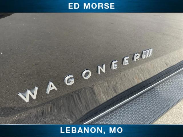 2024 Jeep Wagoneer Series II 4x4
