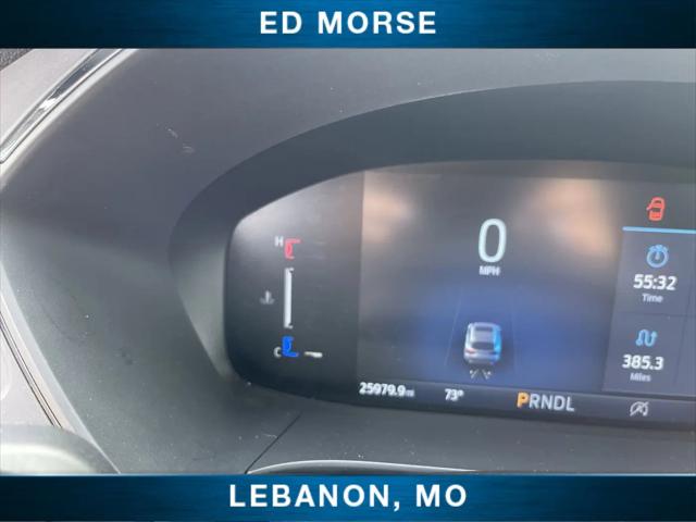 2025 Ford Escape ST-Line