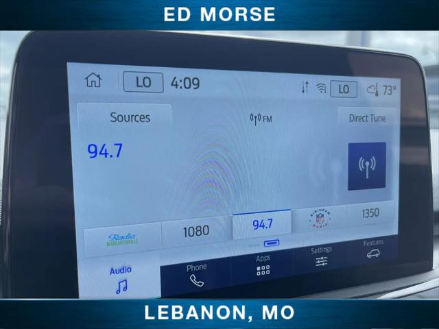 2025 Ford Escape ST-Line