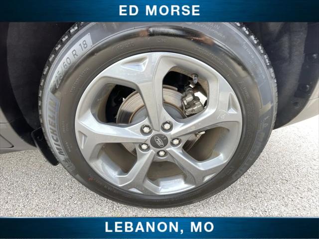 2025 Ford Escape ST-Line