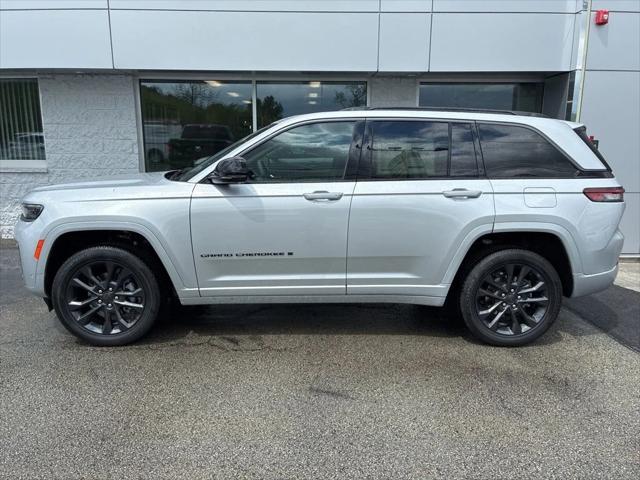 2026 Jeep Grand Cherokee GRAND CHEROKEE LIMITED RESERVE 4X4 2026 Jeep Grand Cherokee GRAND CHEROKEE LIMITED RESERVE 4X4