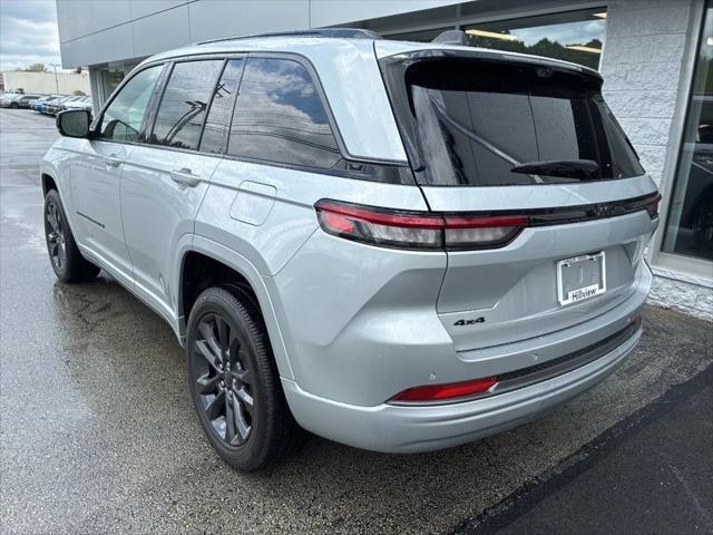 2026 Jeep Grand Cherokee GRAND CHEROKEE LIMITED RESERVE 4X4 2026 Jeep Grand Cherokee GRAND CHEROKEE LIMITED RESERVE 4X4