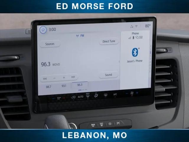 2026 Ford Transit Cargo Van T-350