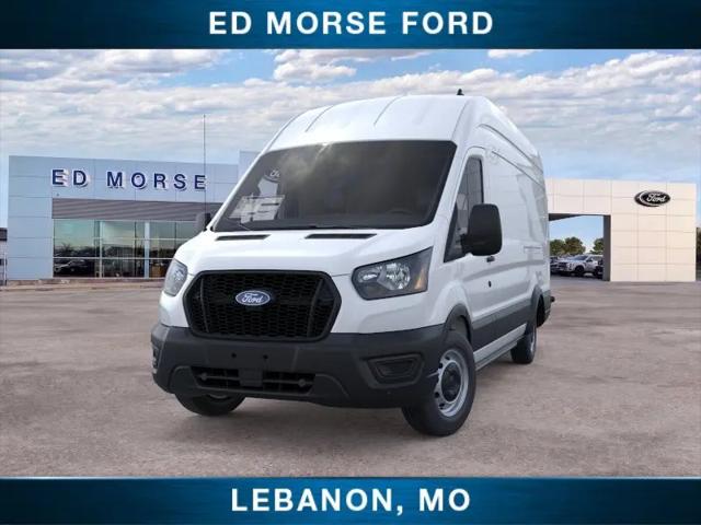 2026 Ford Transit Cargo Van T-350