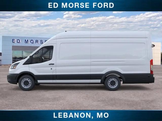 2026 Ford Transit Cargo Van T-350