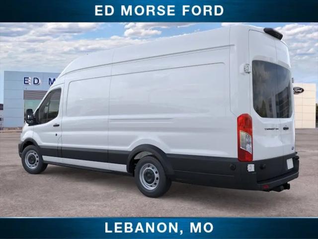 2026 Ford Transit Cargo Van T-350