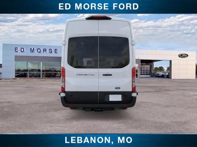 2026 Ford Transit Cargo Van T-350