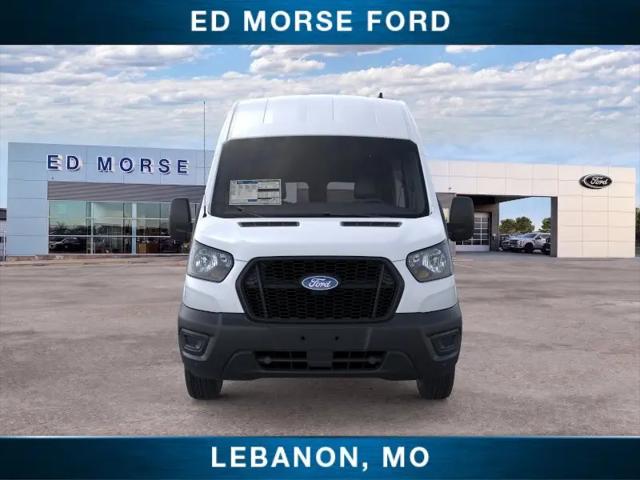 2026 Ford Transit Cargo Van T-350