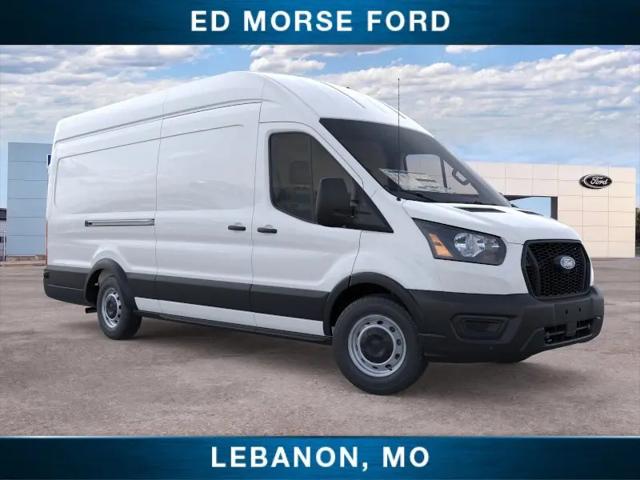 2026 Ford Transit Cargo Van T-350
