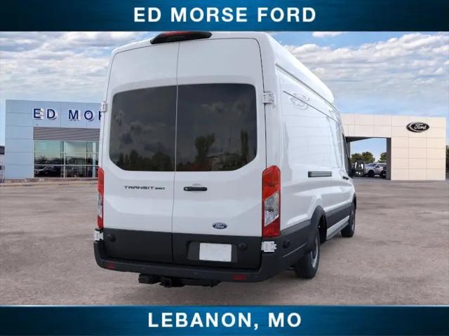 2026 Ford Transit Cargo Van T-350