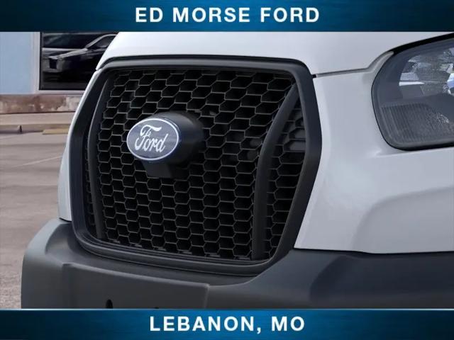 2026 Ford Transit Cargo Van T-350