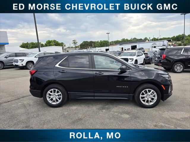 2024 Chevrolet Equinox AWD LT