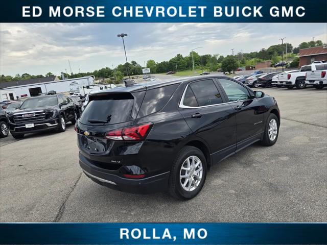 2024 Chevrolet Equinox AWD LT