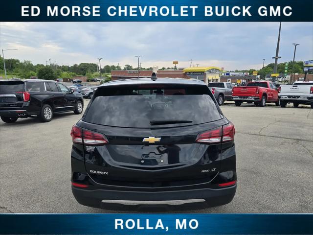 2024 Chevrolet Equinox AWD LT