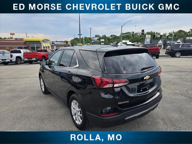 2024 Chevrolet Equinox AWD LT