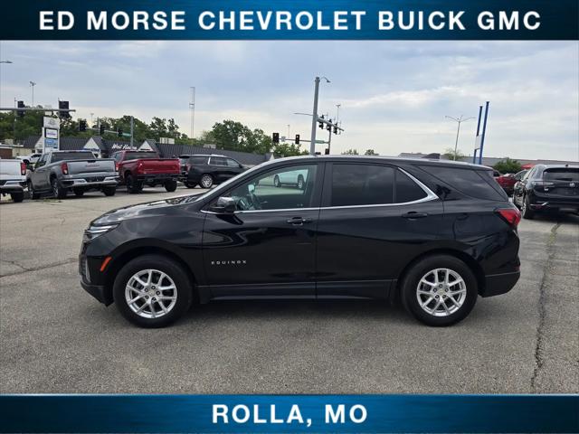 2024 Chevrolet Equinox AWD LT