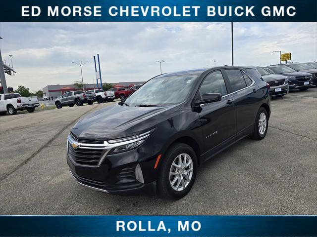 2024 Chevrolet Equinox AWD LT