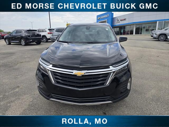 2024 Chevrolet Equinox AWD LT