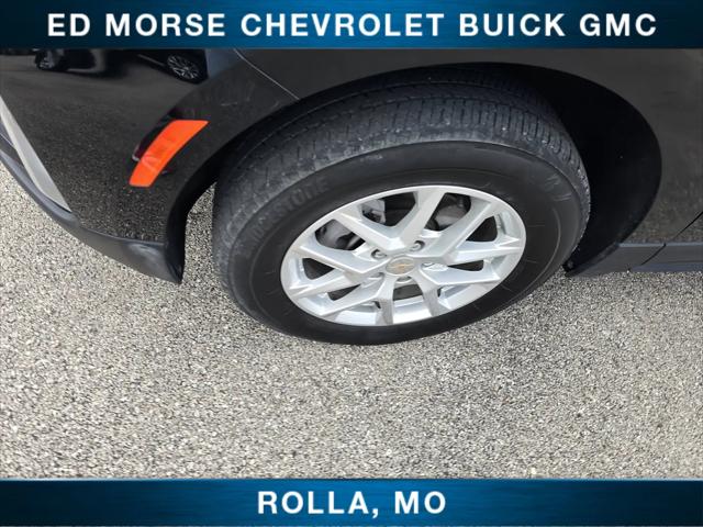 2024 Chevrolet Equinox AWD LT