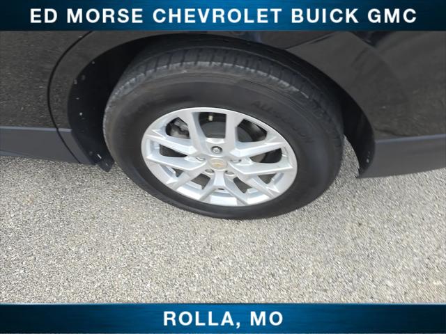 2024 Chevrolet Equinox AWD LT