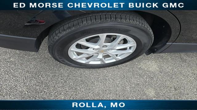 2024 Chevrolet Equinox AWD LT