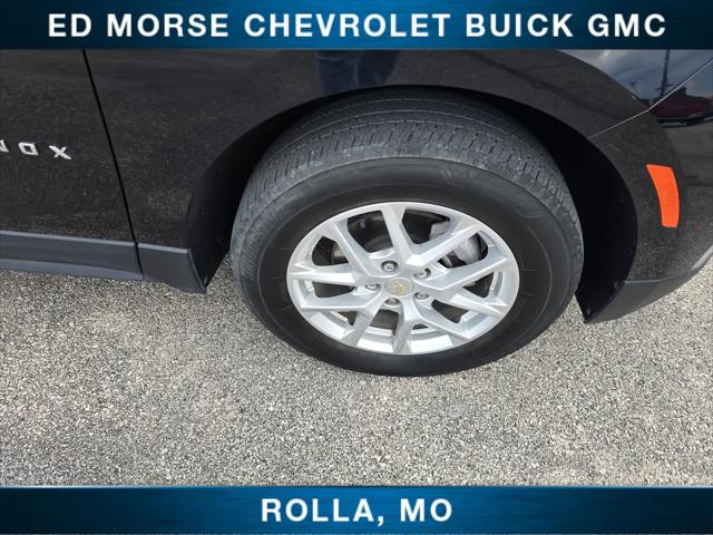 2024 Chevrolet Equinox AWD LT