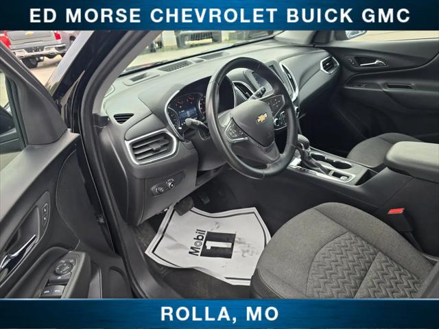 2024 Chevrolet Equinox AWD LT