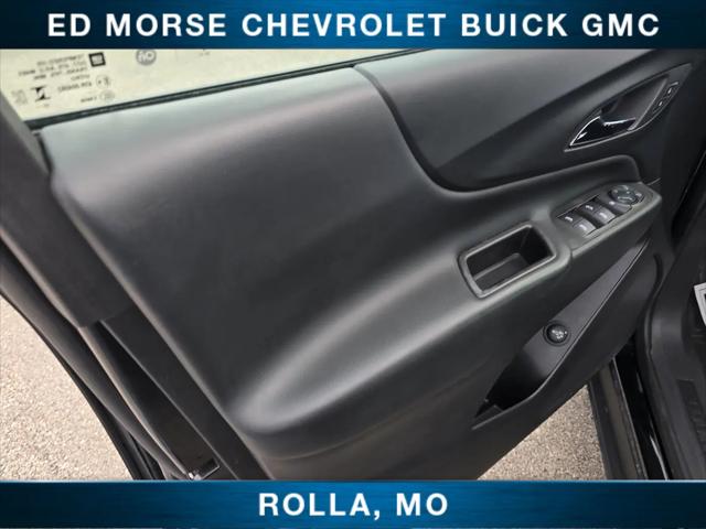 2024 Chevrolet Equinox AWD LT