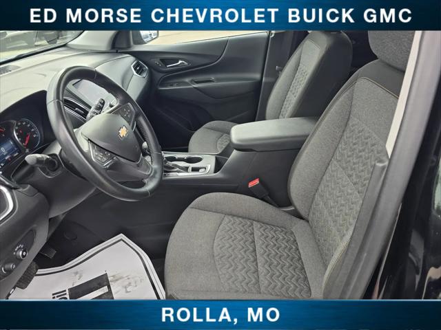 2024 Chevrolet Equinox AWD LT