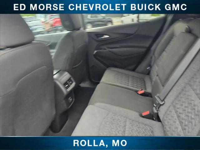 2024 Chevrolet Equinox AWD LT
