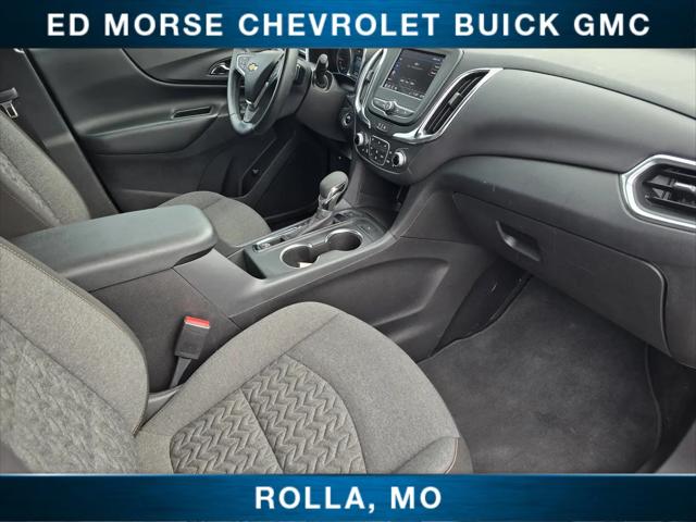 2024 Chevrolet Equinox AWD LT