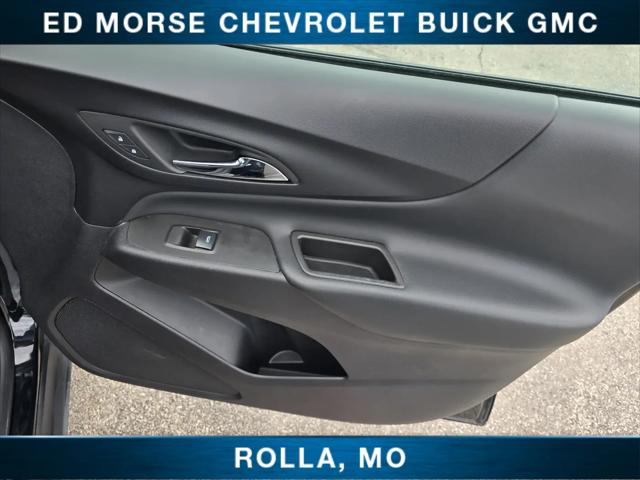2024 Chevrolet Equinox AWD LT